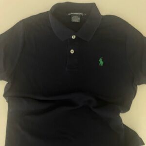 Ralph Lauren Navy Polo Shirt